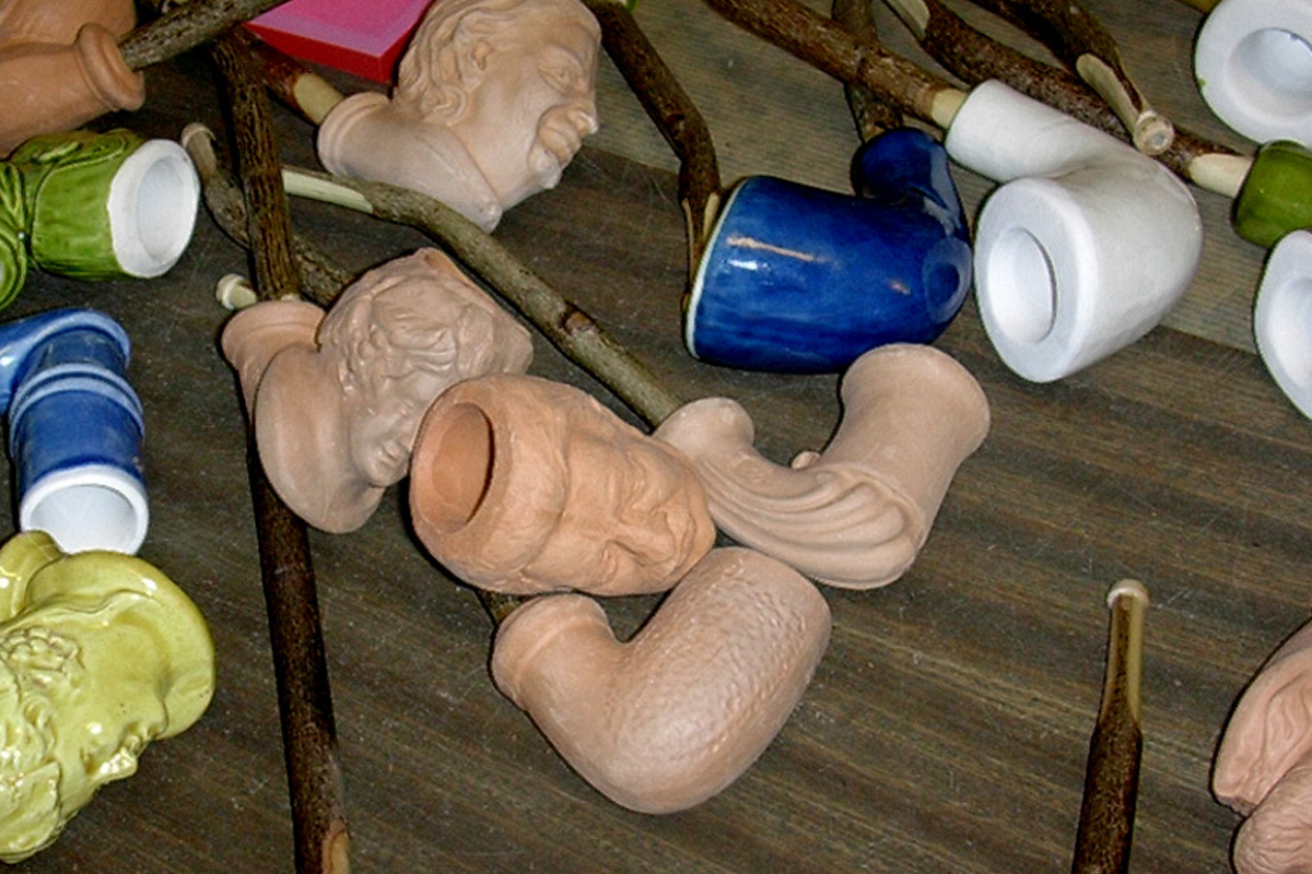 Pipa chioggiotta El Penelo