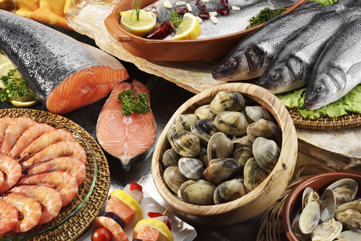 Pesce e prodotti tipici di Chioggia 