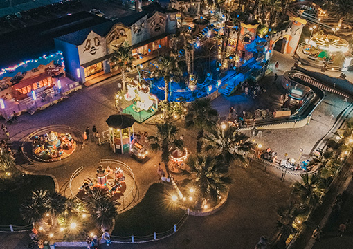 icona parchi divertimento