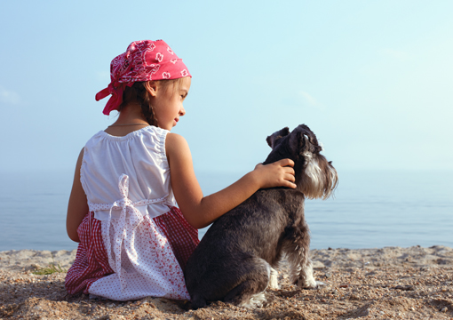 spiagge pet friendly