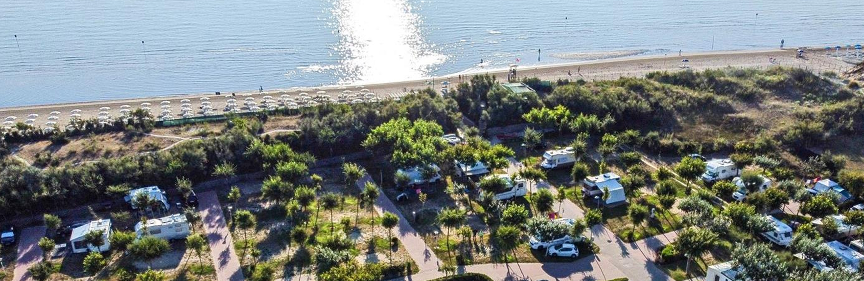 campeggi sottomarina isolaverde