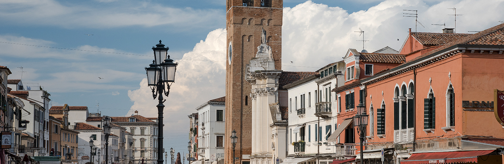 corso del popolo chioggia