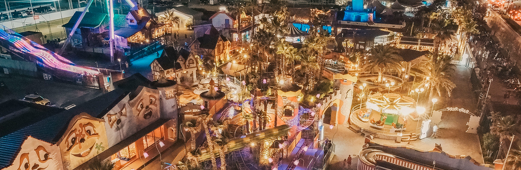 parchi divertimenti chioggia top page