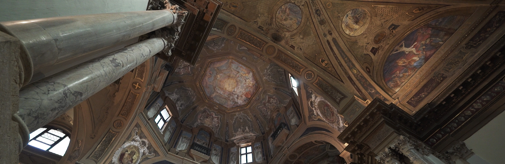 top cammini pellegrinaggi